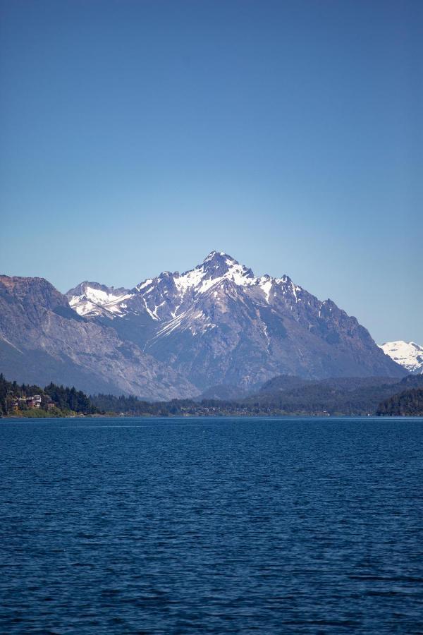 Hostel Like Quijote San Carlos de Bariloche Exterior photo